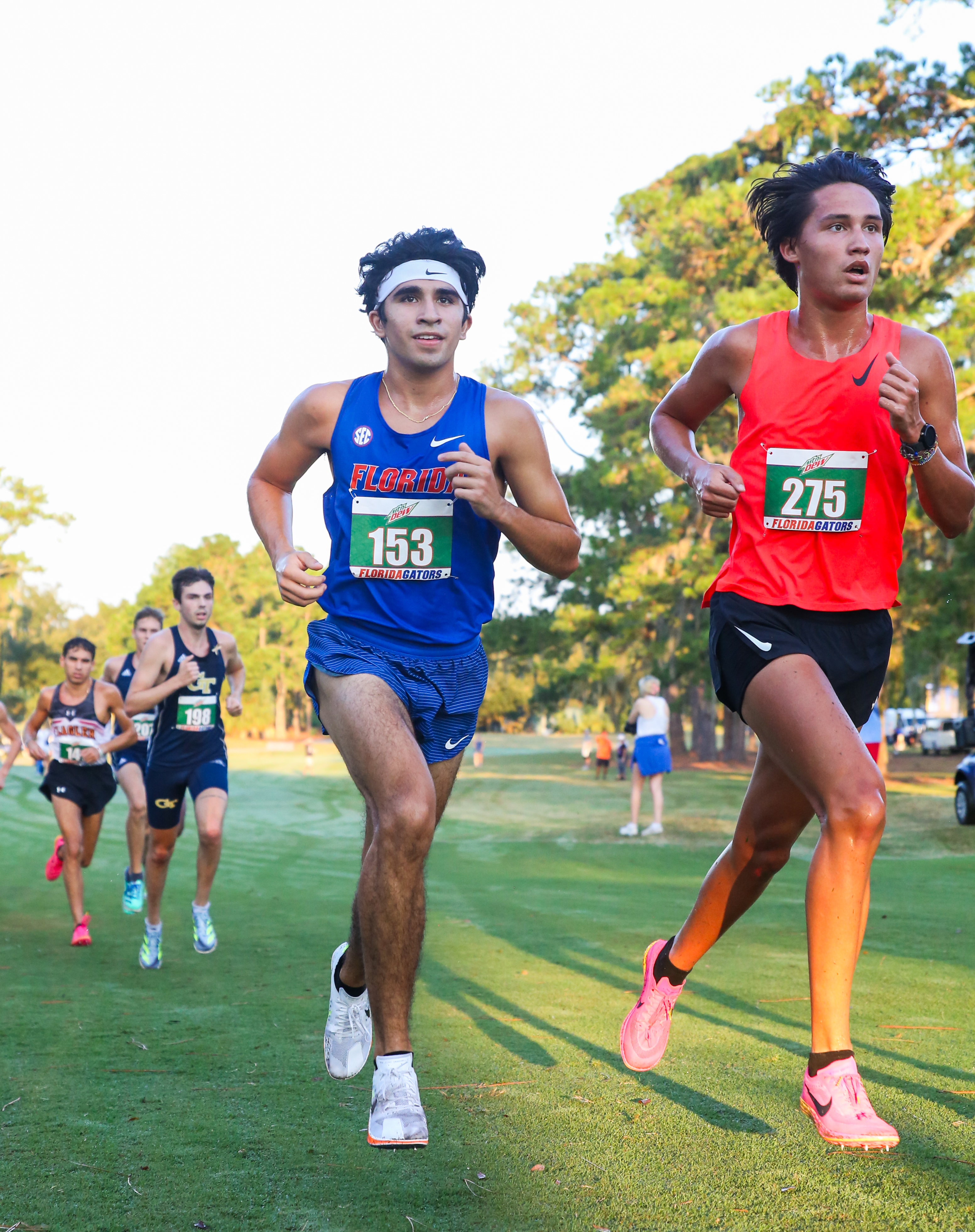 Cross Country Photo 