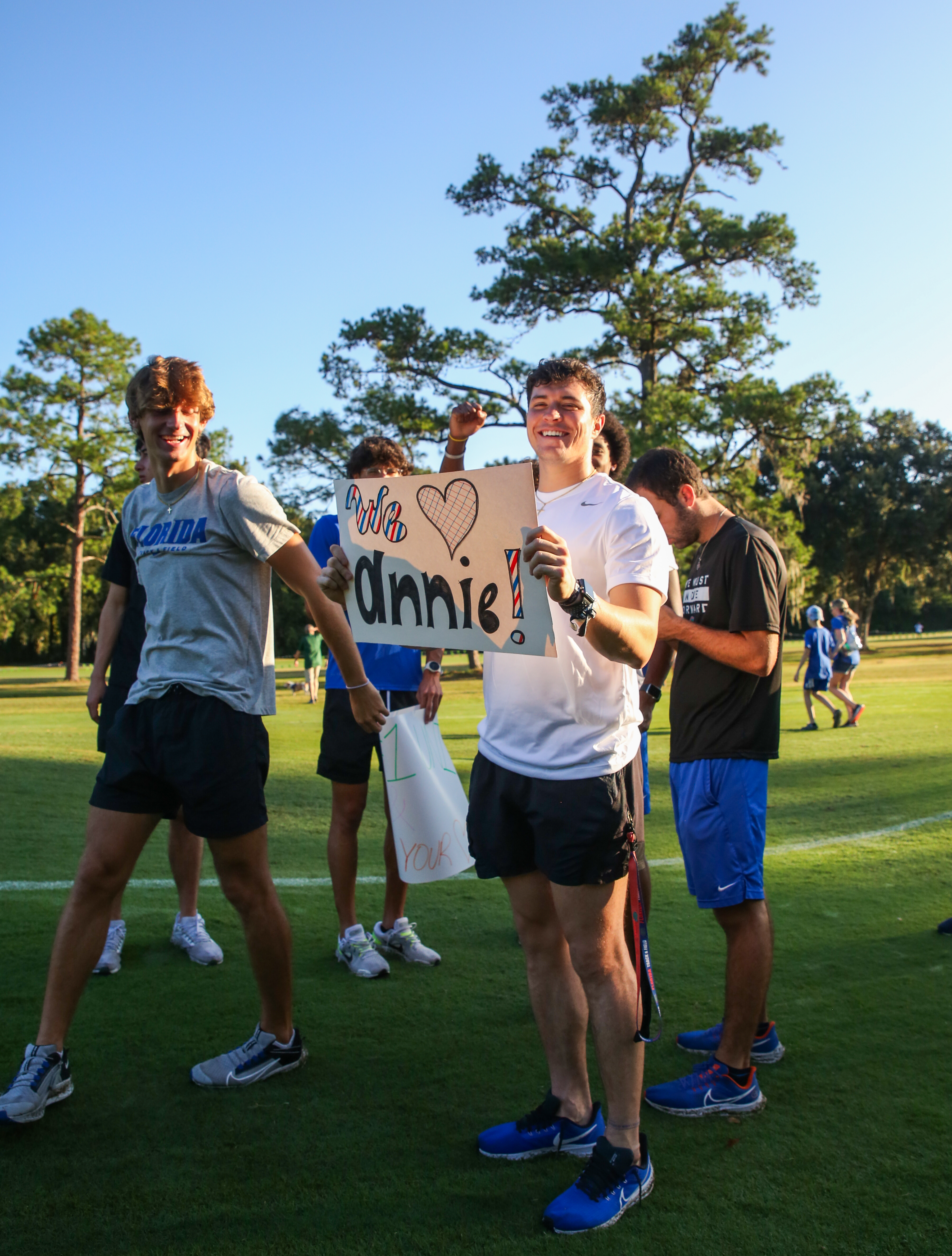 Cross Country Photo 