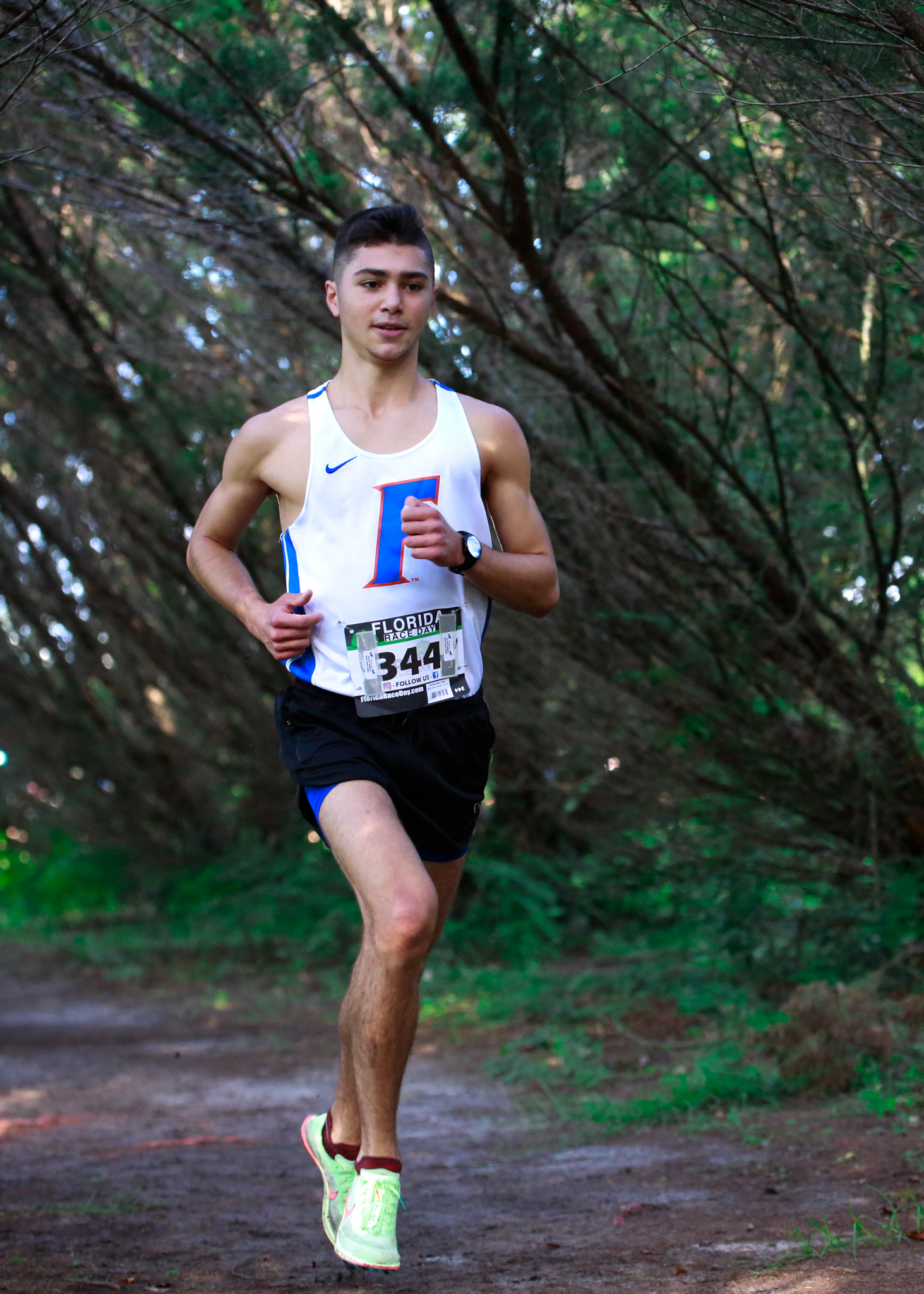Cross Country Photo 