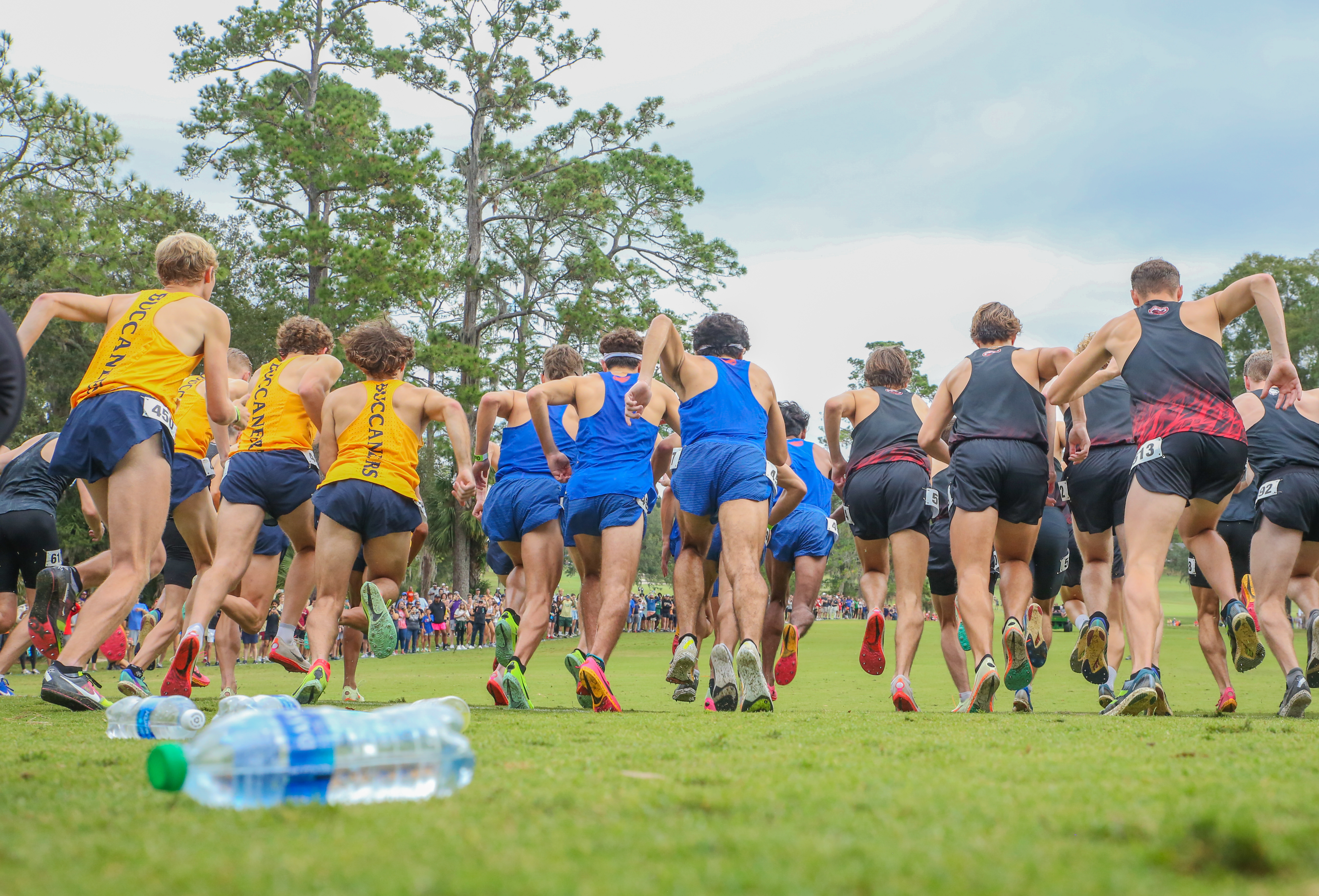Cross Country Photo 