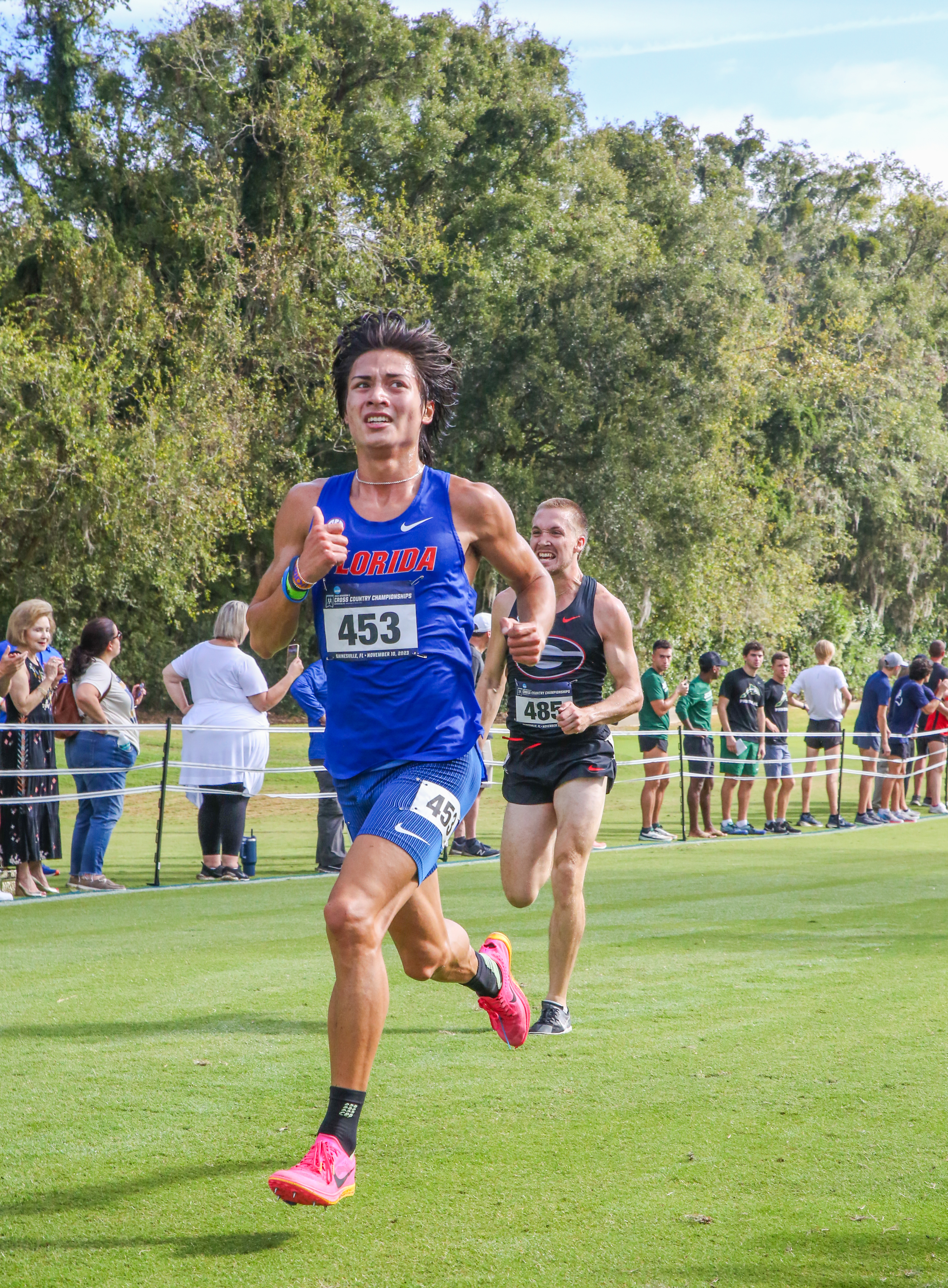 Cross Country Photo 