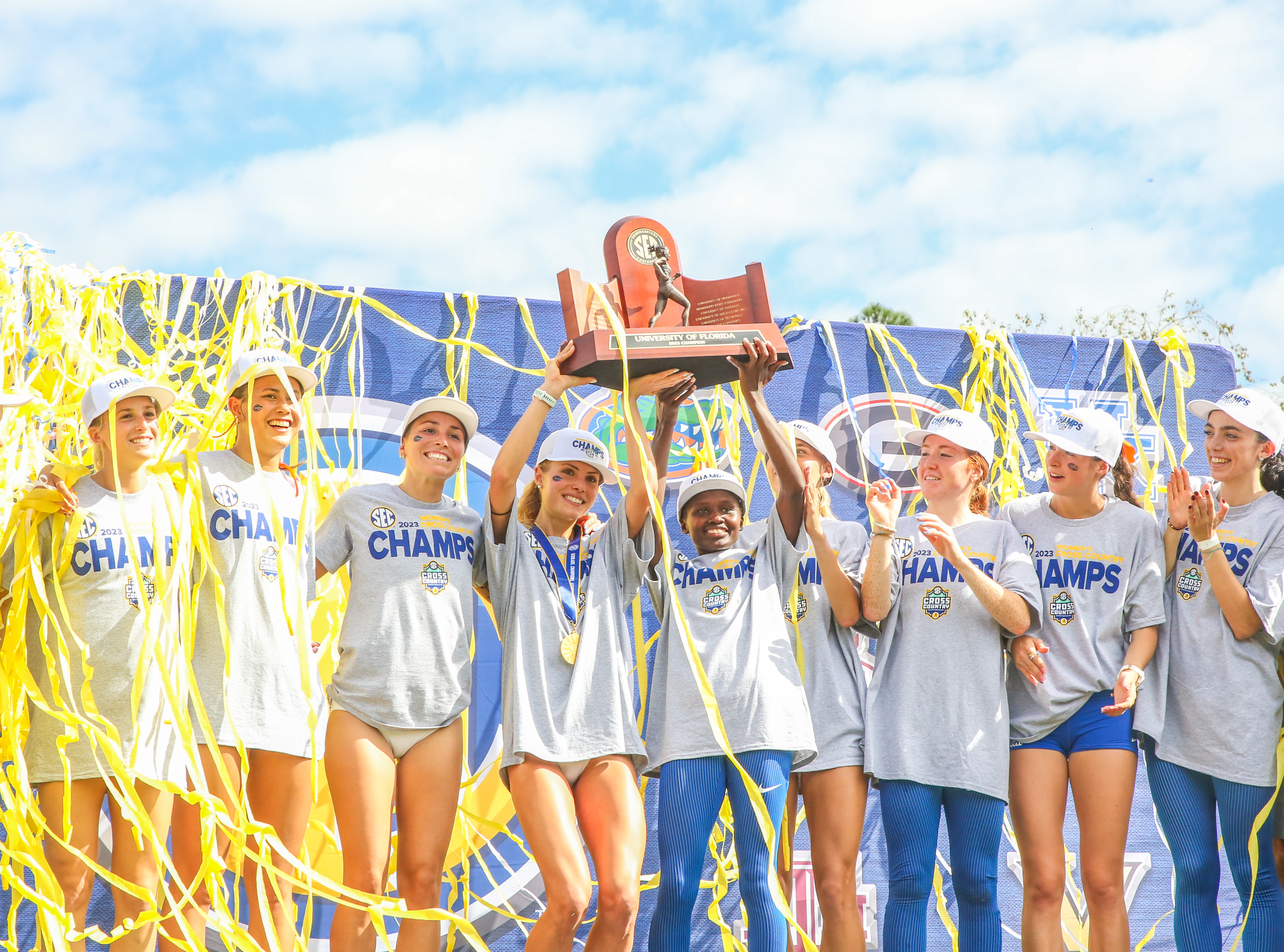 Cross Country Photo