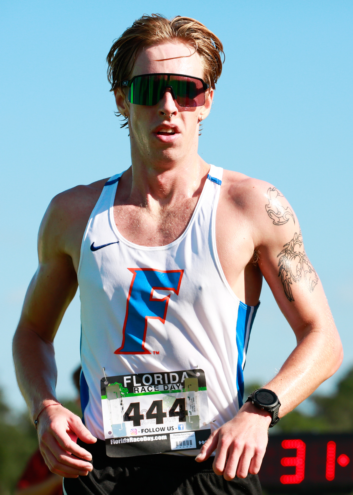 Cross Country Photo