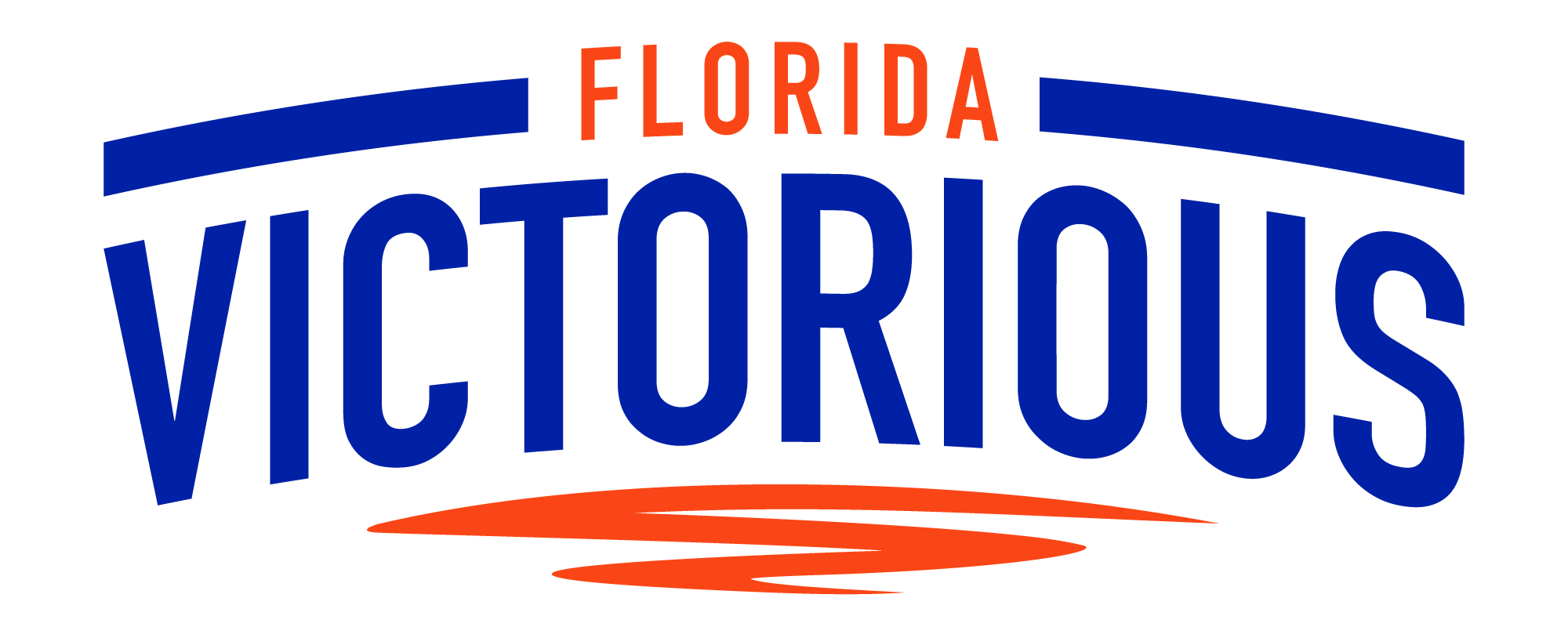  Florida Victorious Logo
