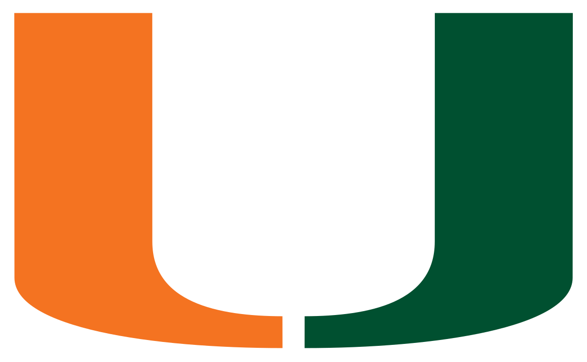  University of Miami Logo