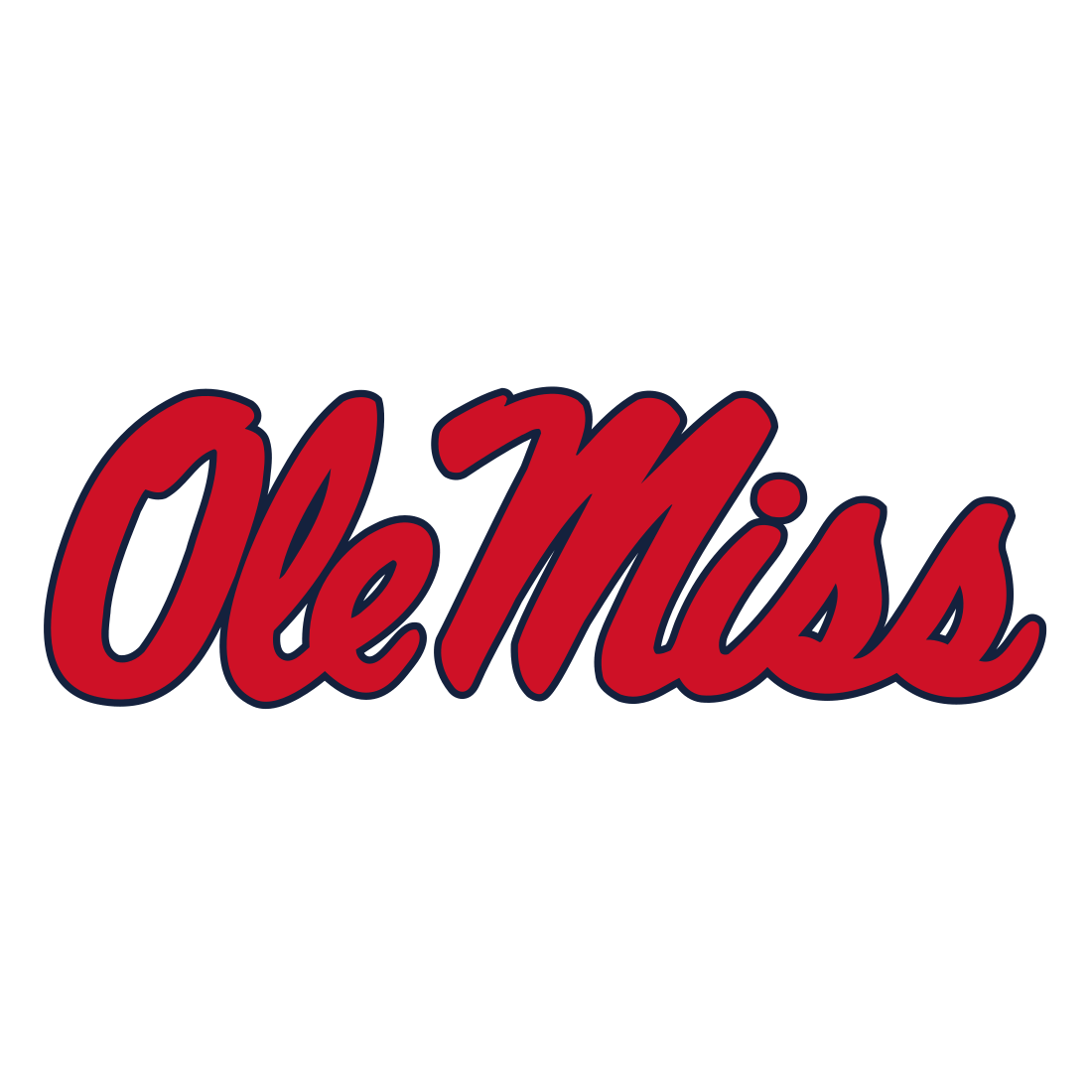  University of Mississippi Logo