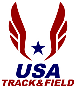 USA Track and Field Logo