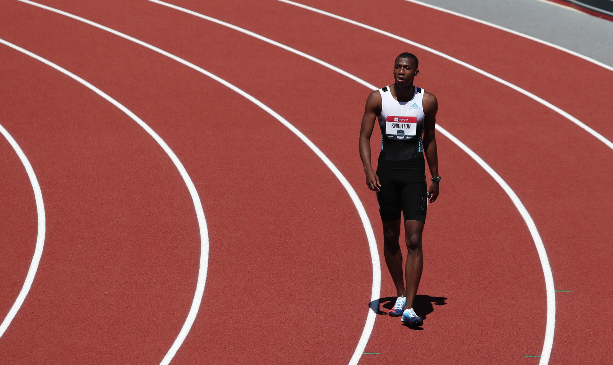 Track & Field Photo