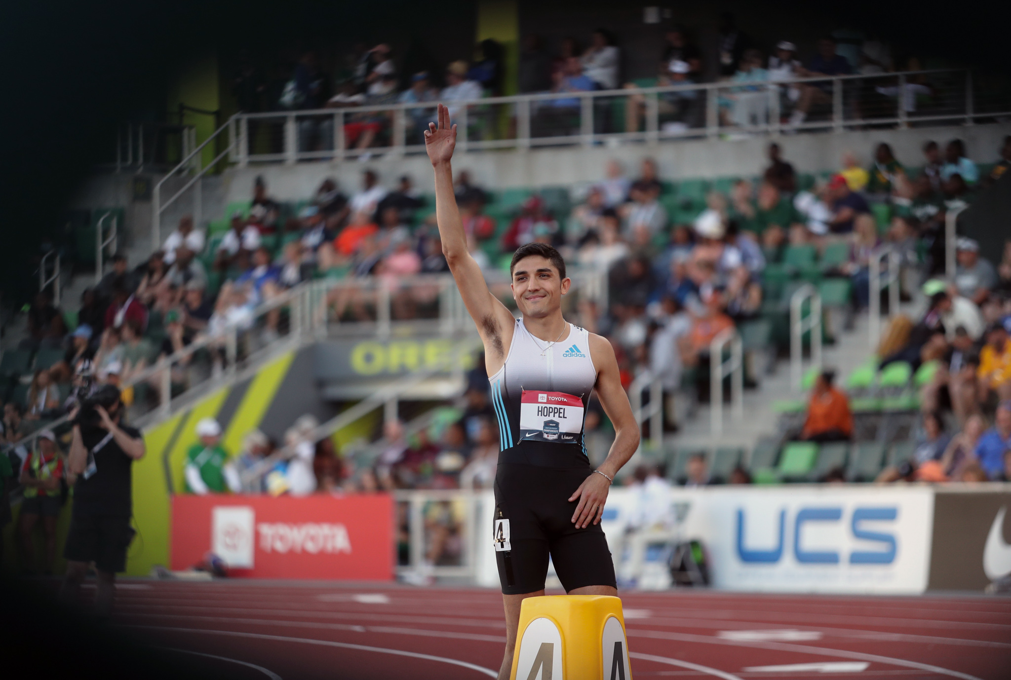 Track & Field Photo