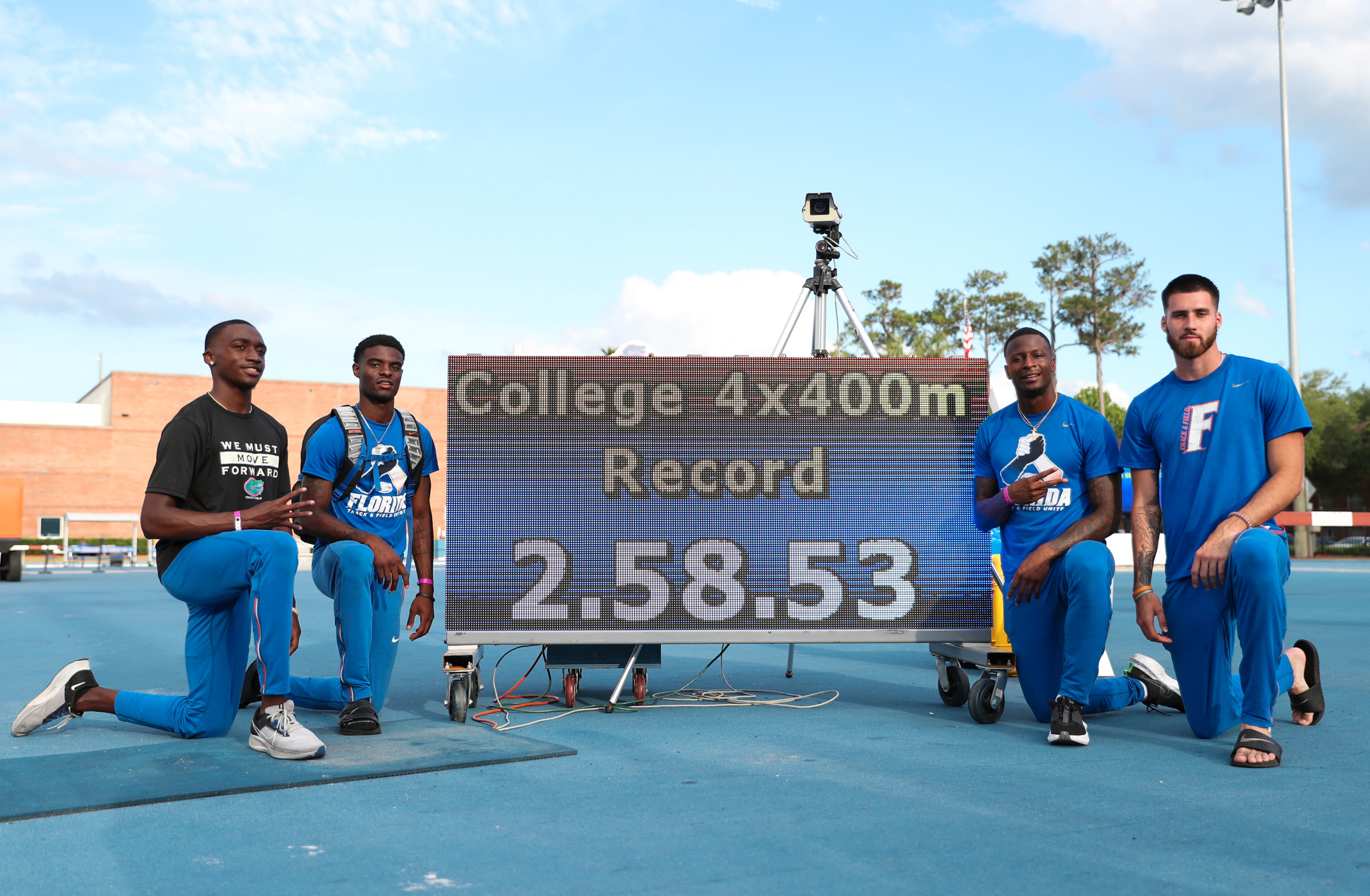 Track & Field Photo