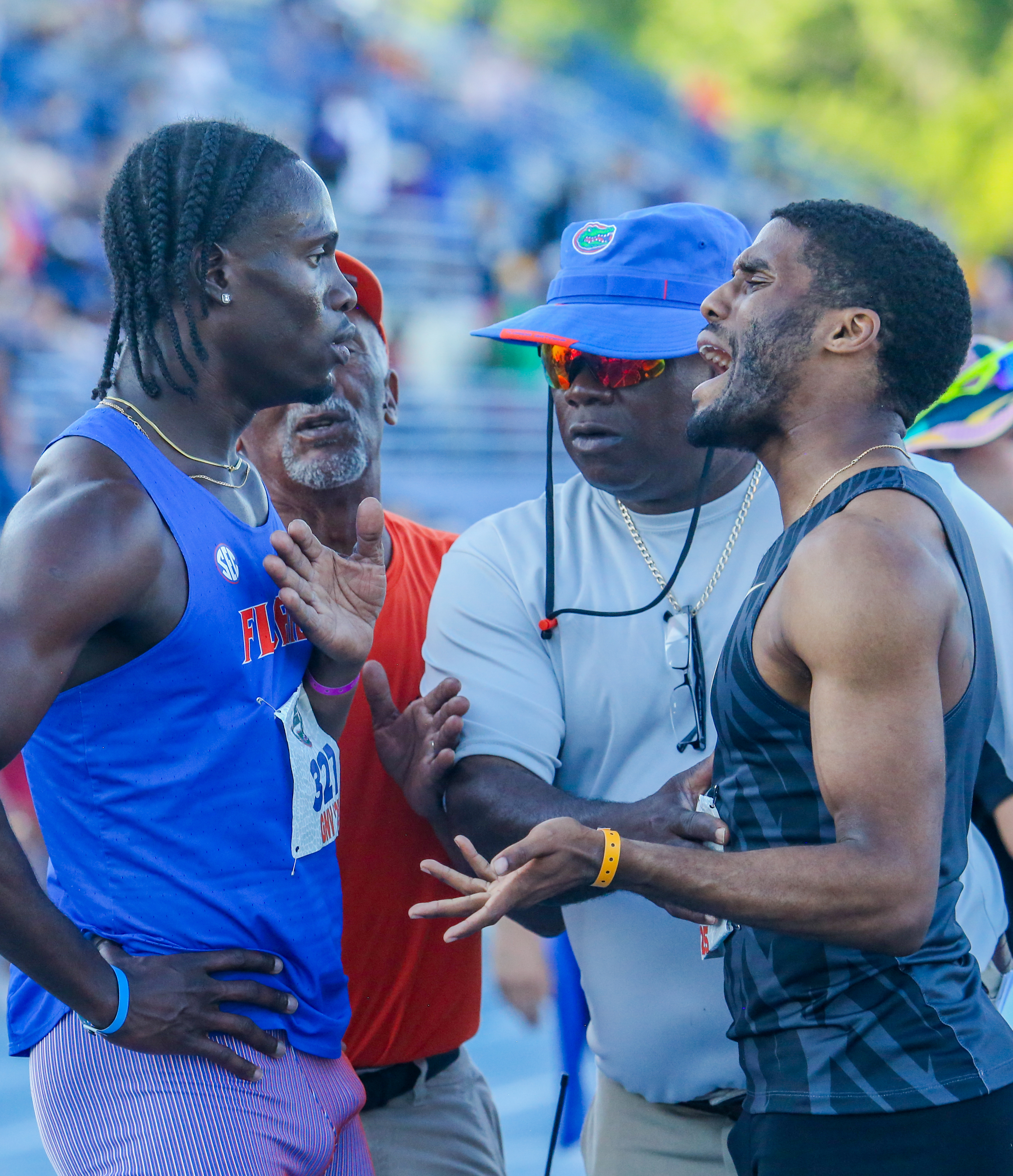 Track & Field Photo