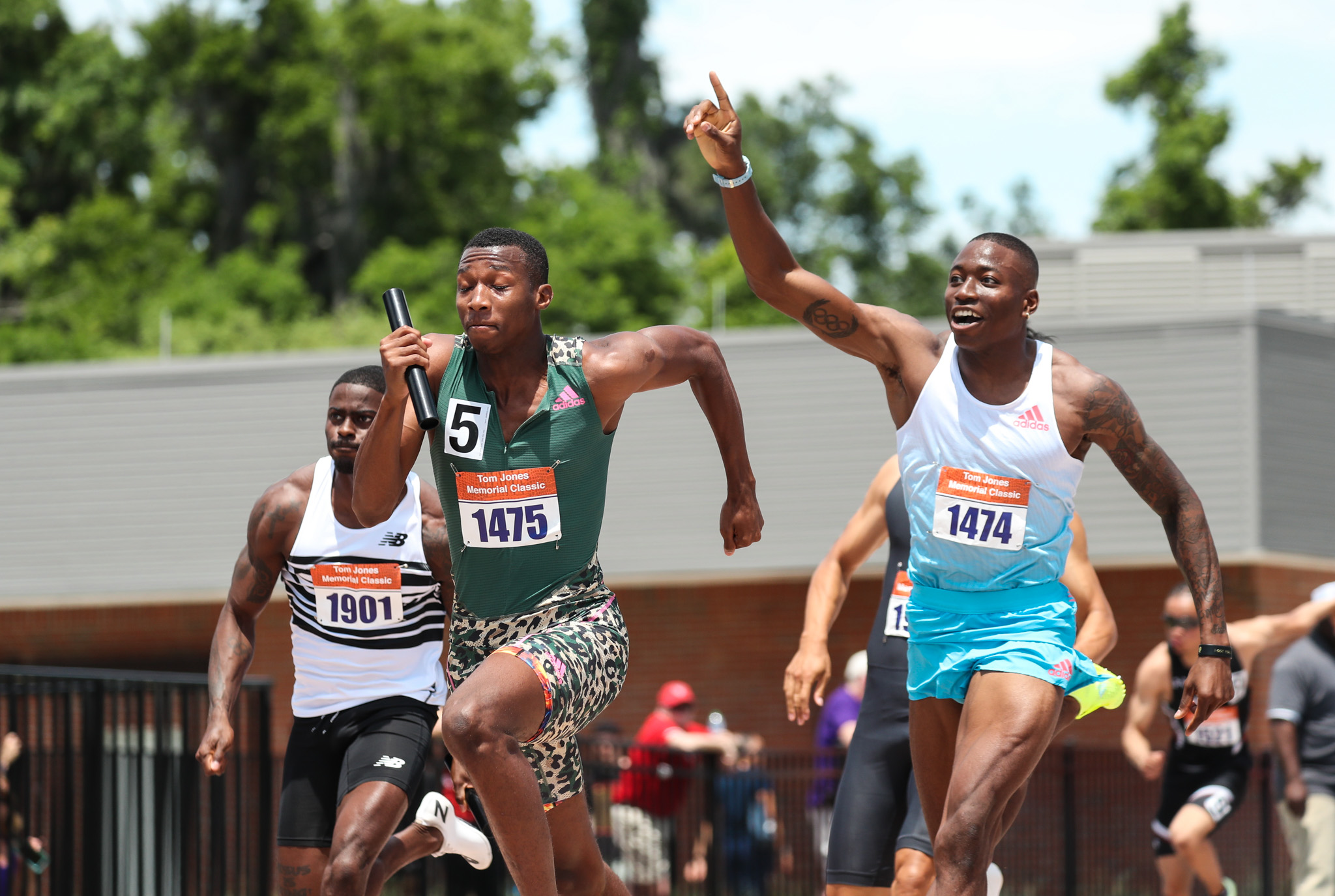 Track & Field Photo