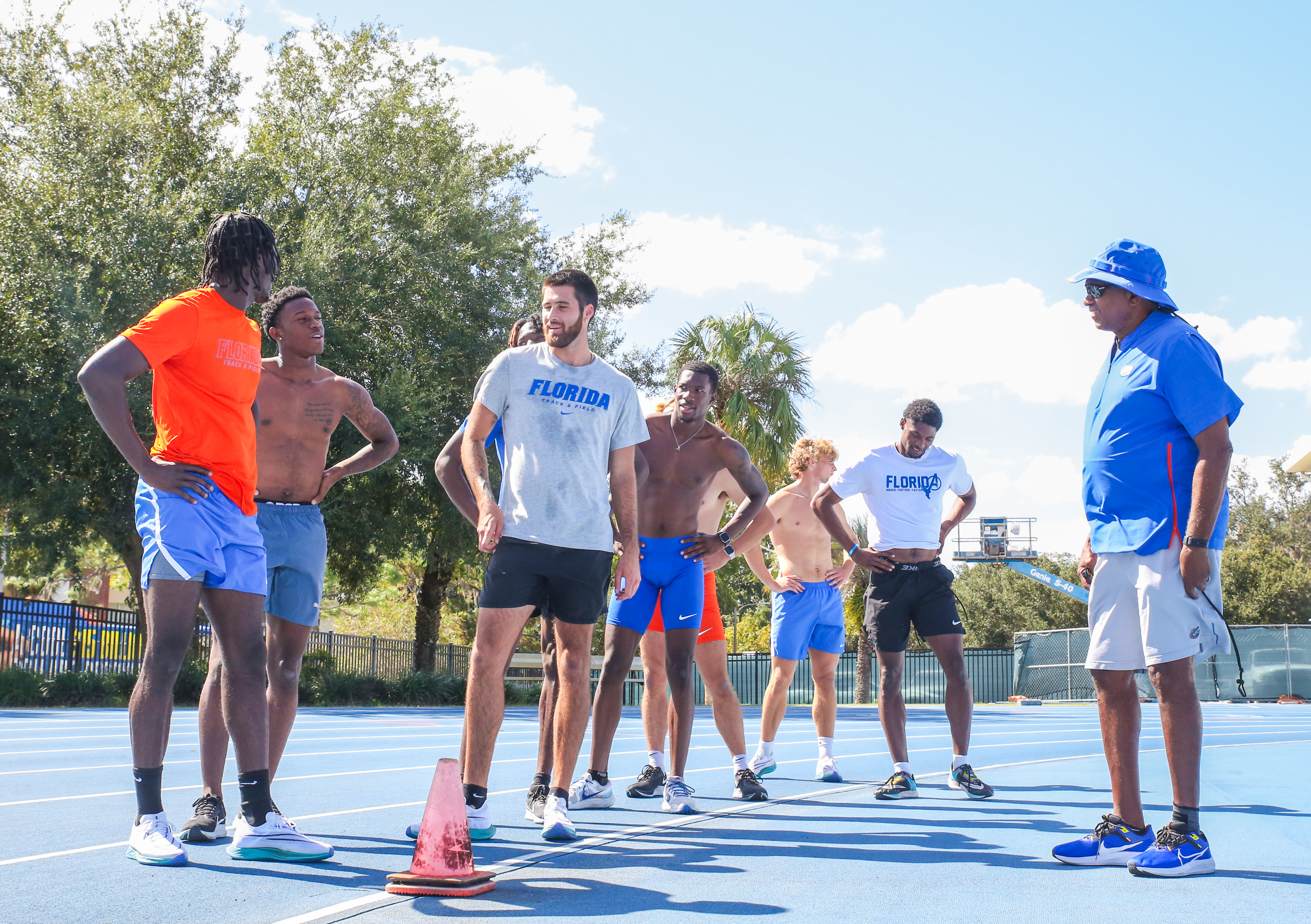 Track & Field Photo