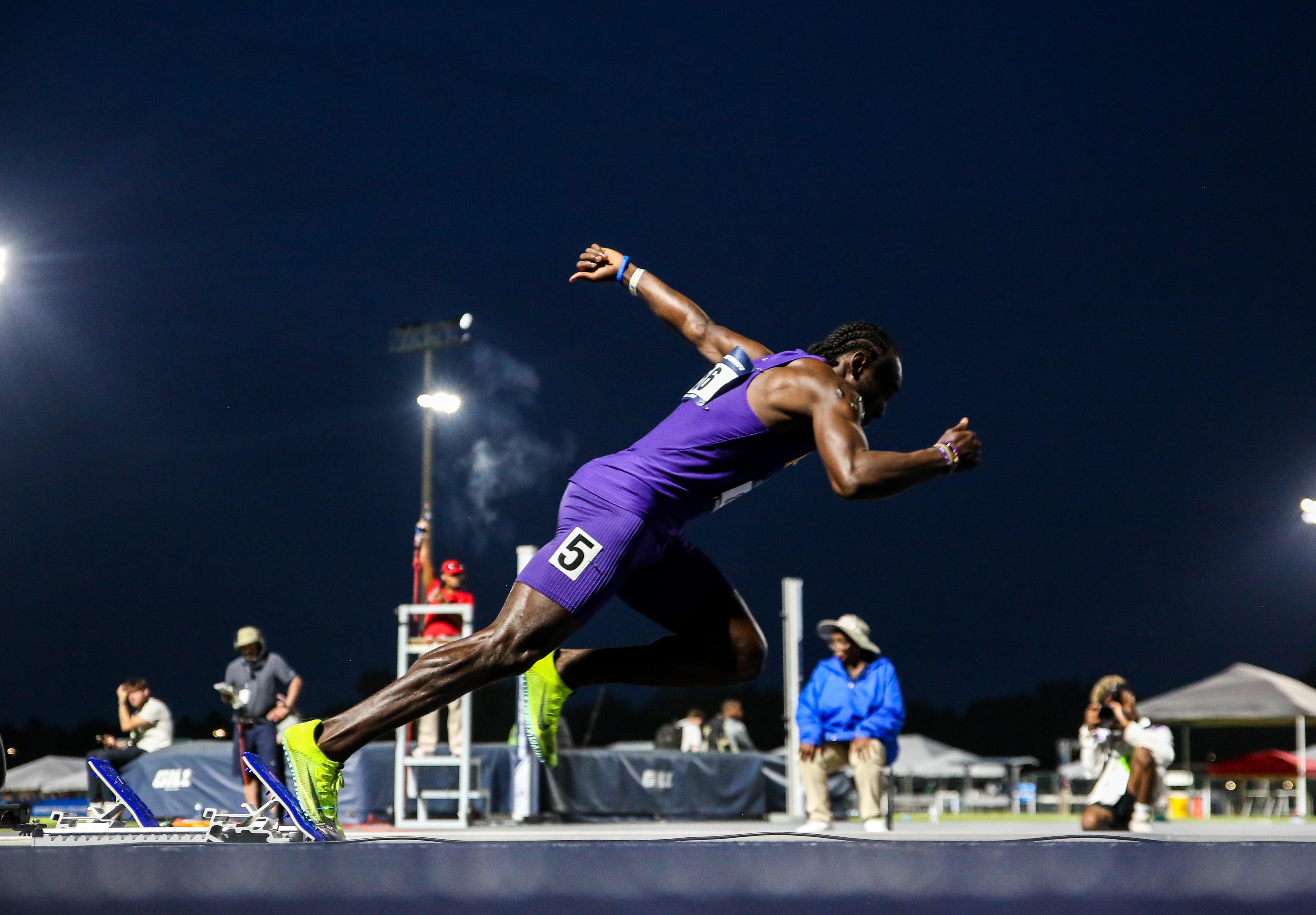 Track & Field Photo