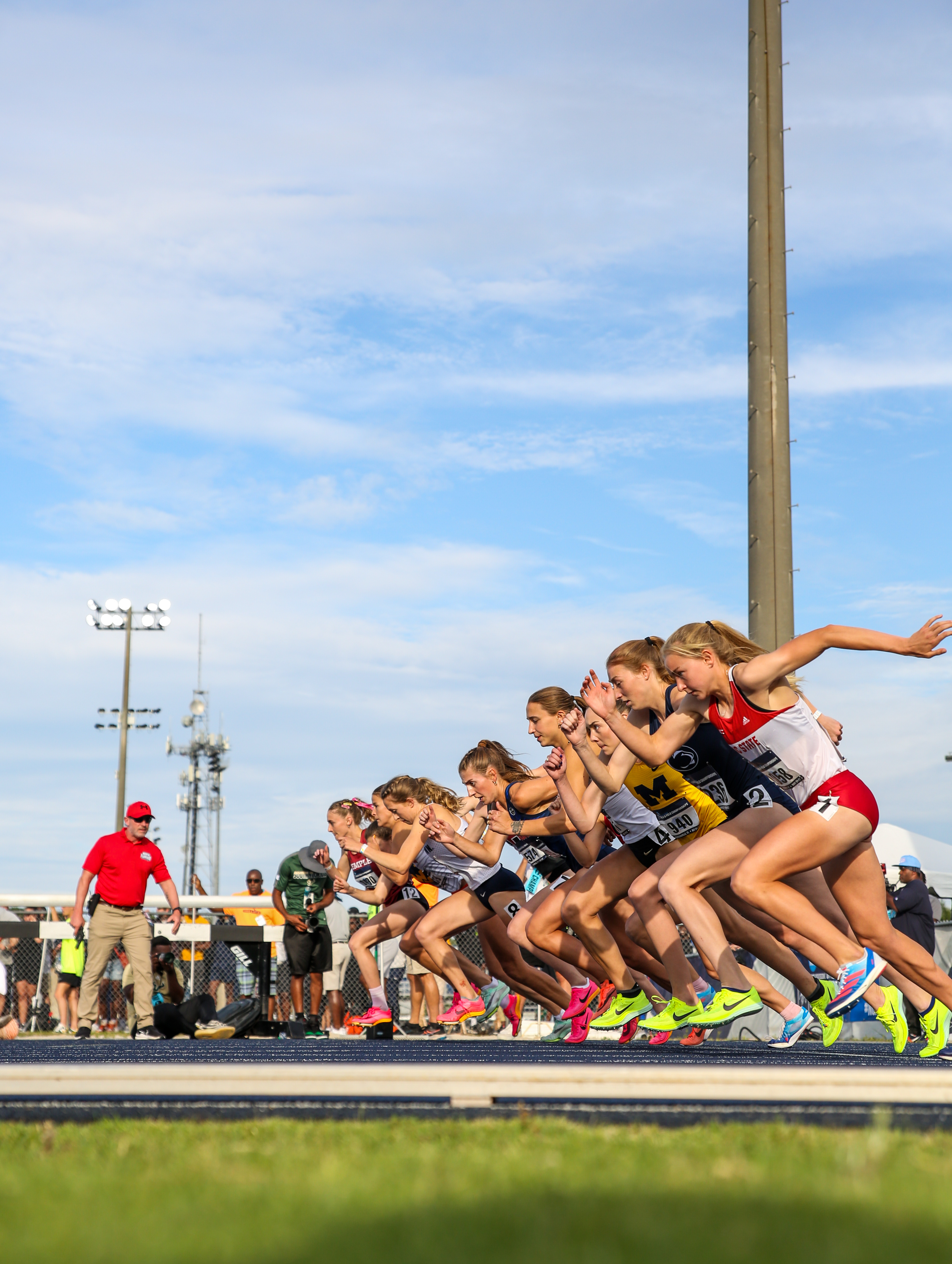 Track & Field Photo